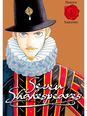 Seven Shakespeares, Volume 1 - ebook